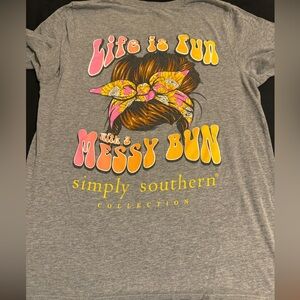 Simply Southern Soft Tee